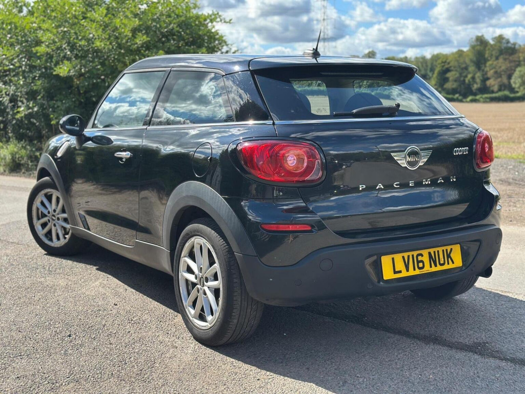 MINI PACEMAN