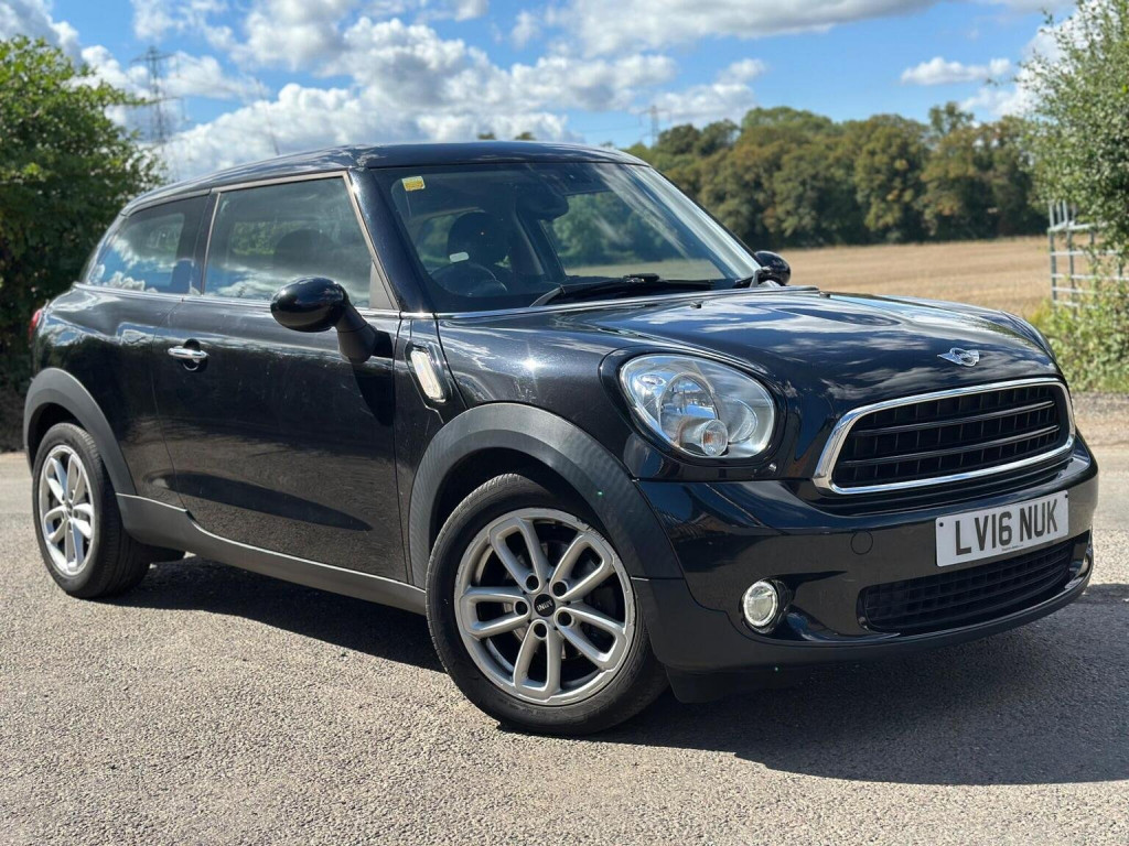 MINI PACEMAN