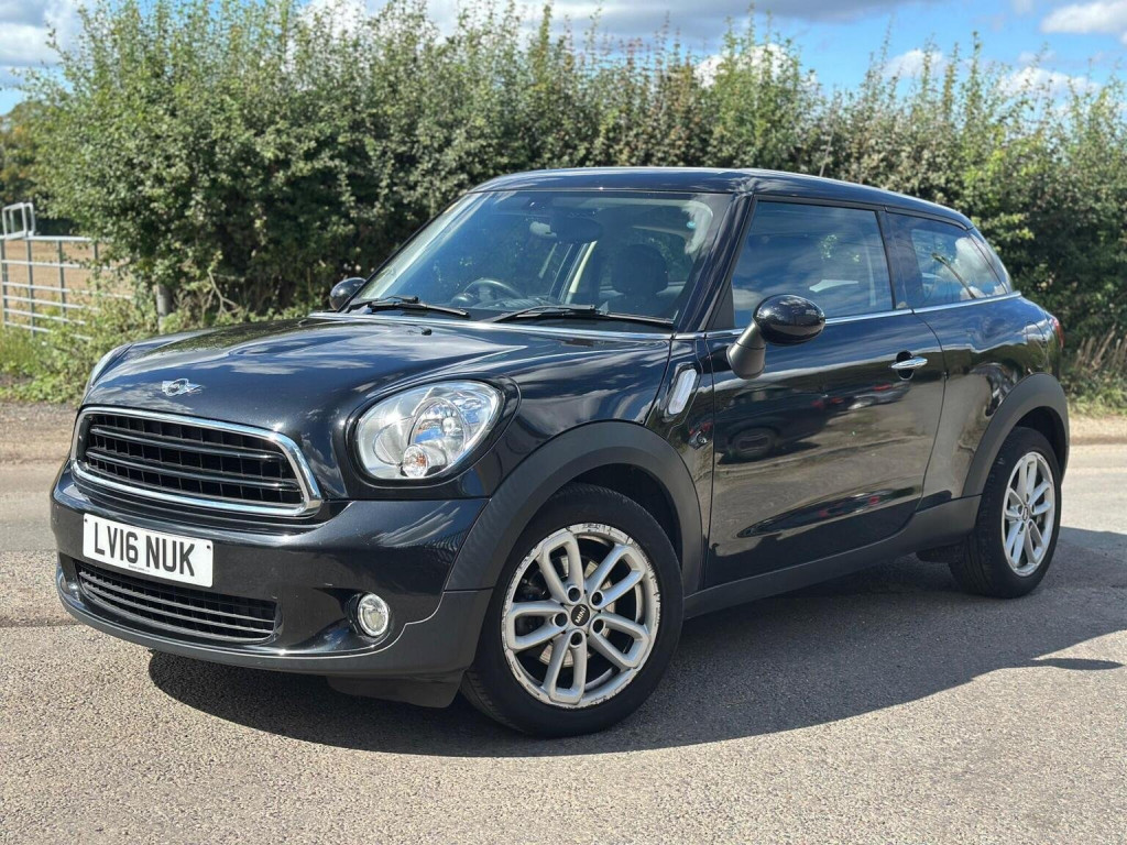 MINI PACEMAN