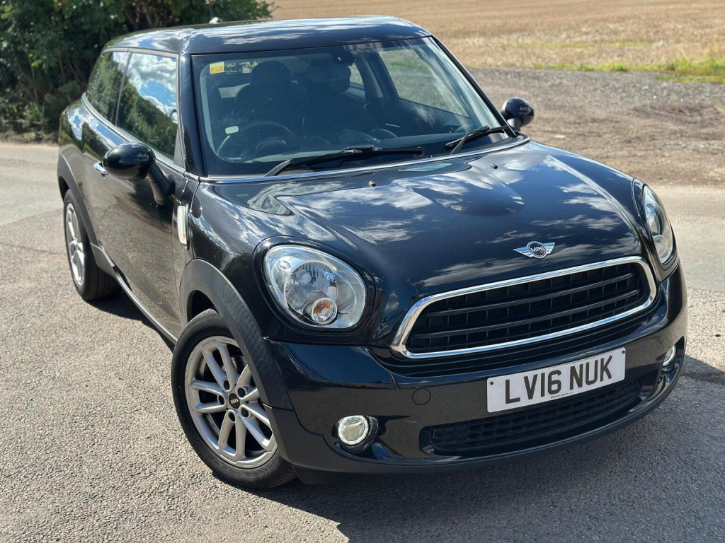 MINI PACEMAN