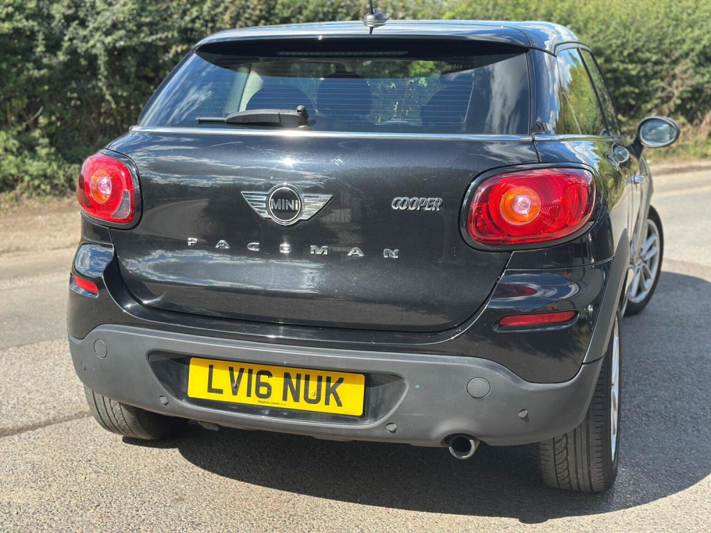 MINI PACEMAN