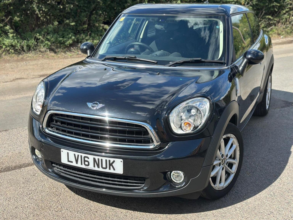 MINI PACEMAN