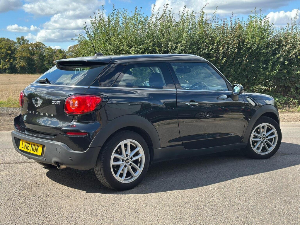 MINI PACEMAN