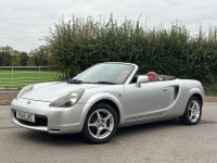 TOYOTA MR2