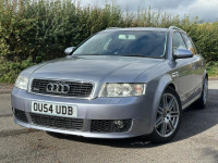 AUDI A4 AVANT