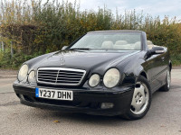 MERCEDES-BENZ CLK
