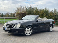 MERCEDES-BENZ CLK