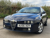 ALFA ROMEO 159