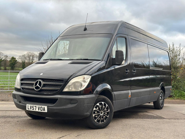 MERCEDES-BENZ SPRINTER