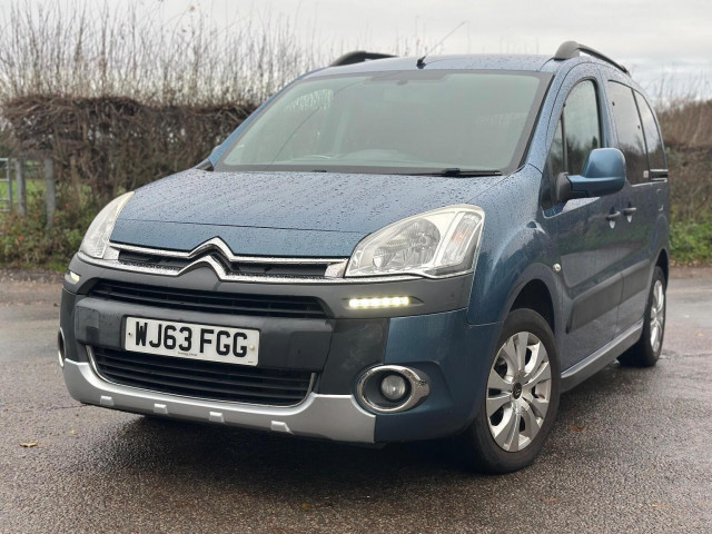 CITROEN BERLINGO