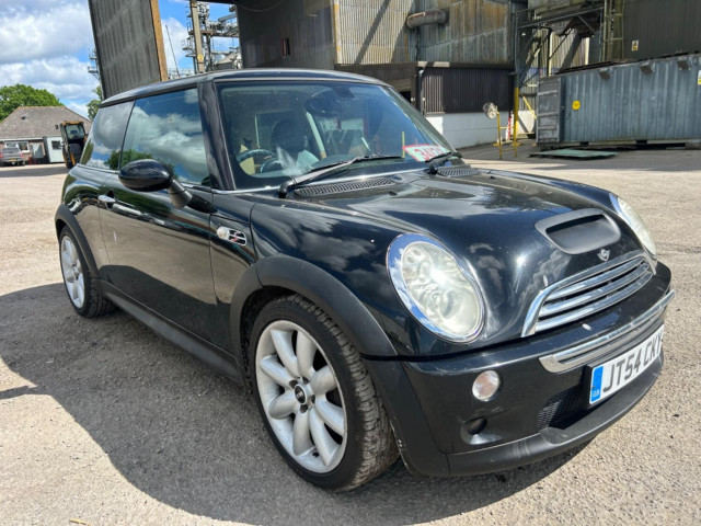 MINI HATCH COOPER