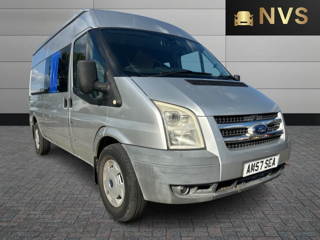 FORD TRANSIT
