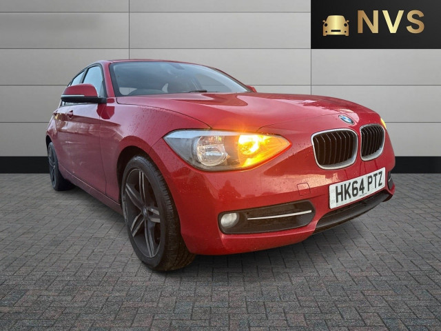 BMW 1 SERIES