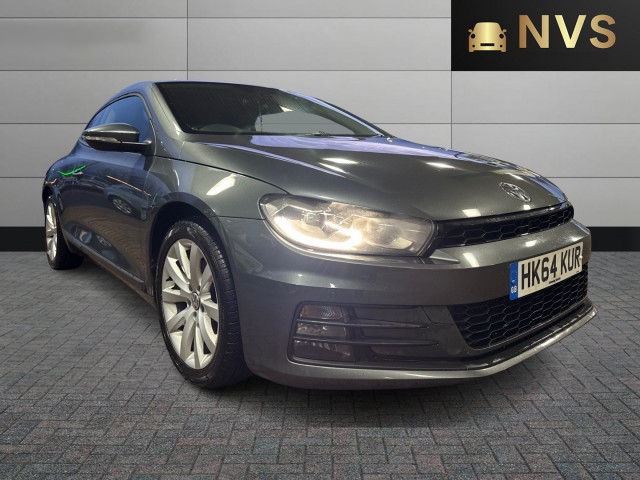VOLKSWAGEN SCIROCCO
