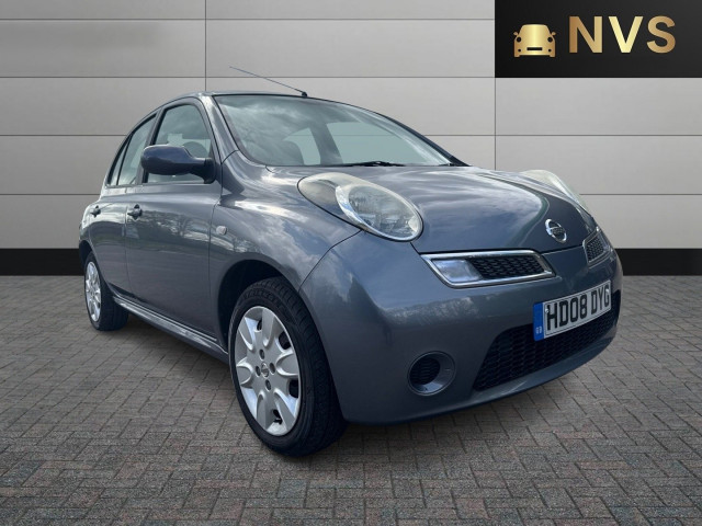 NISSAN MICRA