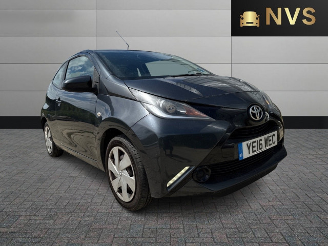 TOYOTA AYGO