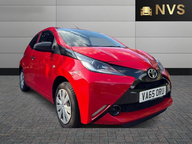 TOYOTA AYGO