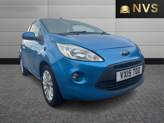 FORD KA
