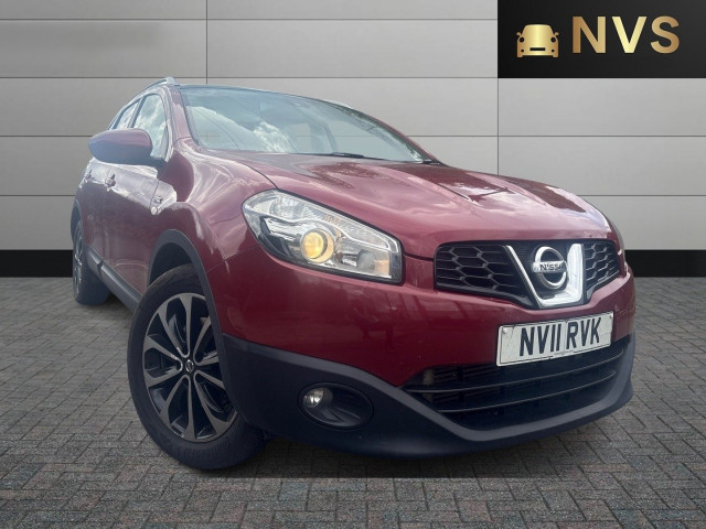 NISSAN QASHQAI+2