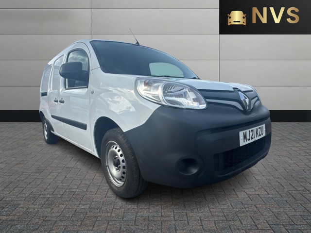 RENAULT KANGOO MAXI