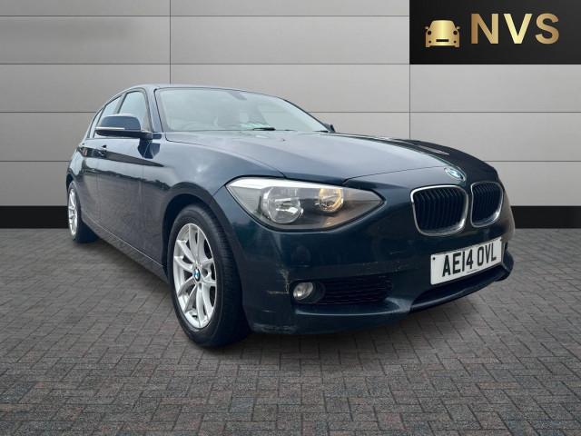 BMW 1 SERIES