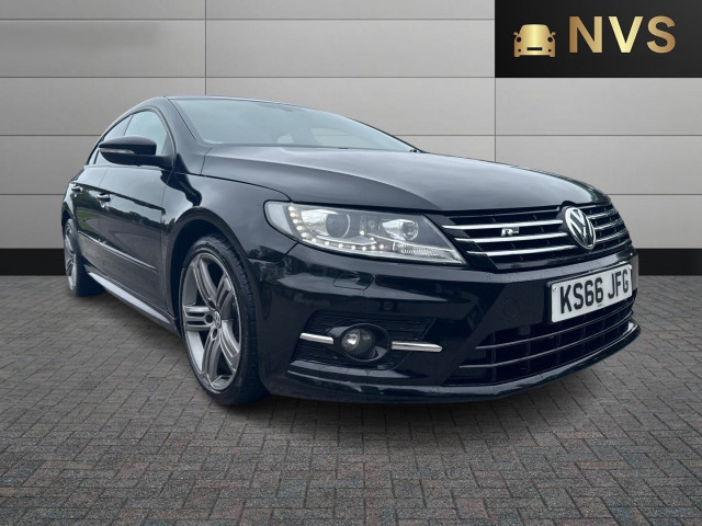 VOLKSWAGEN CC