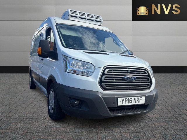 FORD TRANSIT
