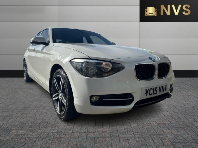BMW 1 SERIES
