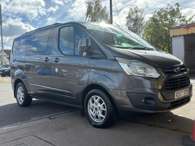 FORD TRANSIT