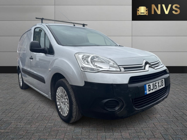 CITROEN BERLINGO