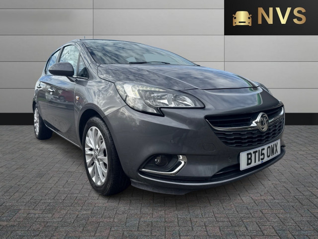 VAUXHALL CORSA