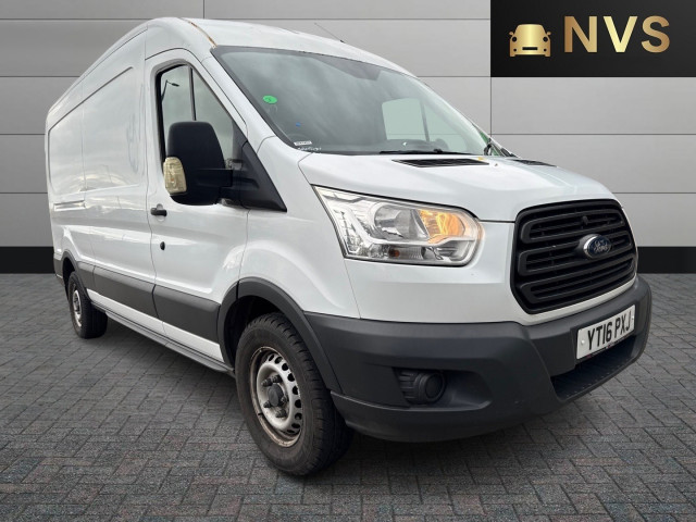 FORD TRANSIT