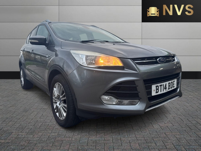 FORD KUGA
