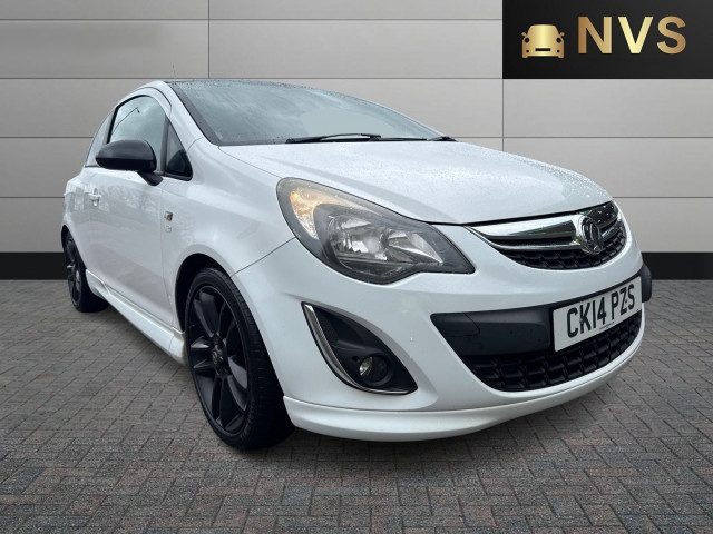 VAUXHALL CORSA