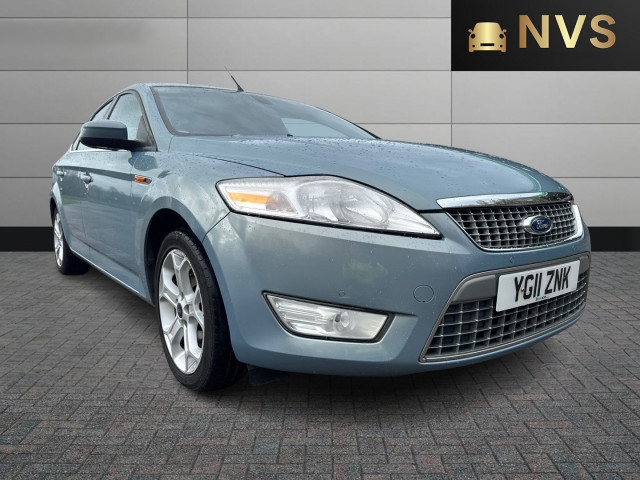FORD MONDEO