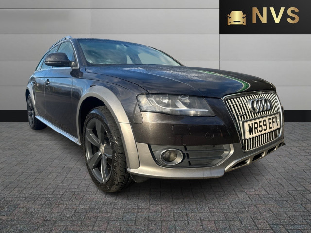 AUDI A4 ALLROAD