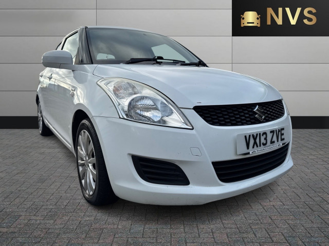 SUZUKI SWIFT