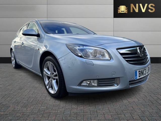 VAUXHALL INSIGNIA