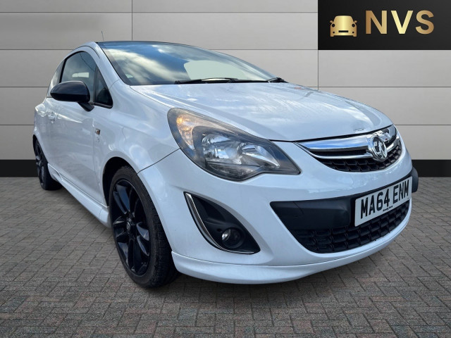 VAUXHALL CORSA