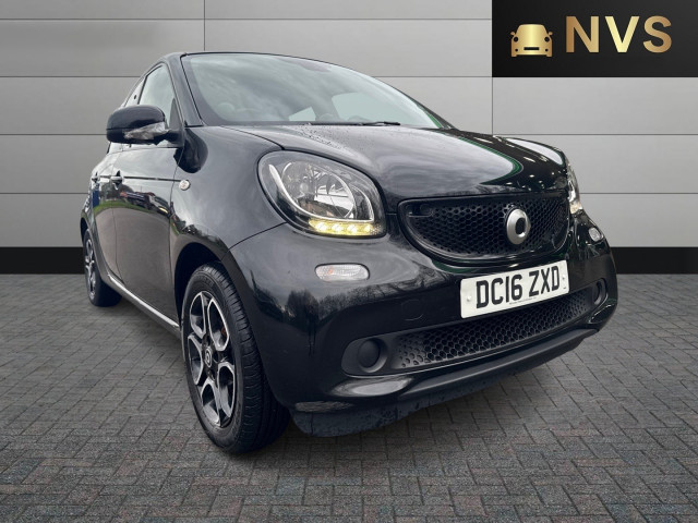 SMART FORFOUR