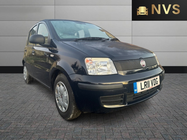 FIAT PANDA