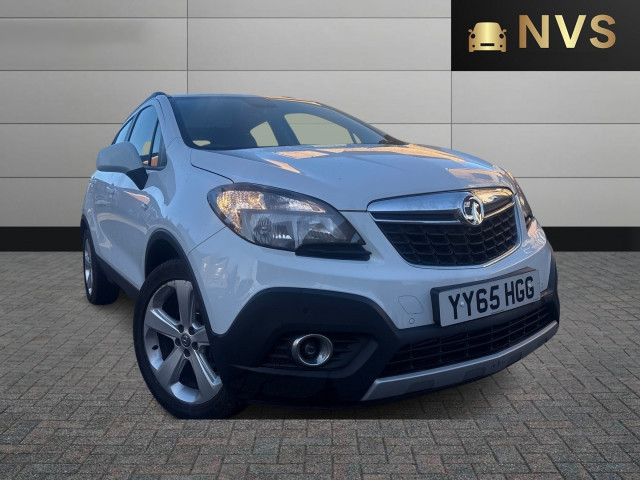 VAUXHALL MOKKA