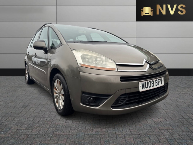 CITROEN GRAND C4 PICASSO