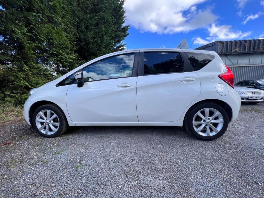 NISSAN NOTE