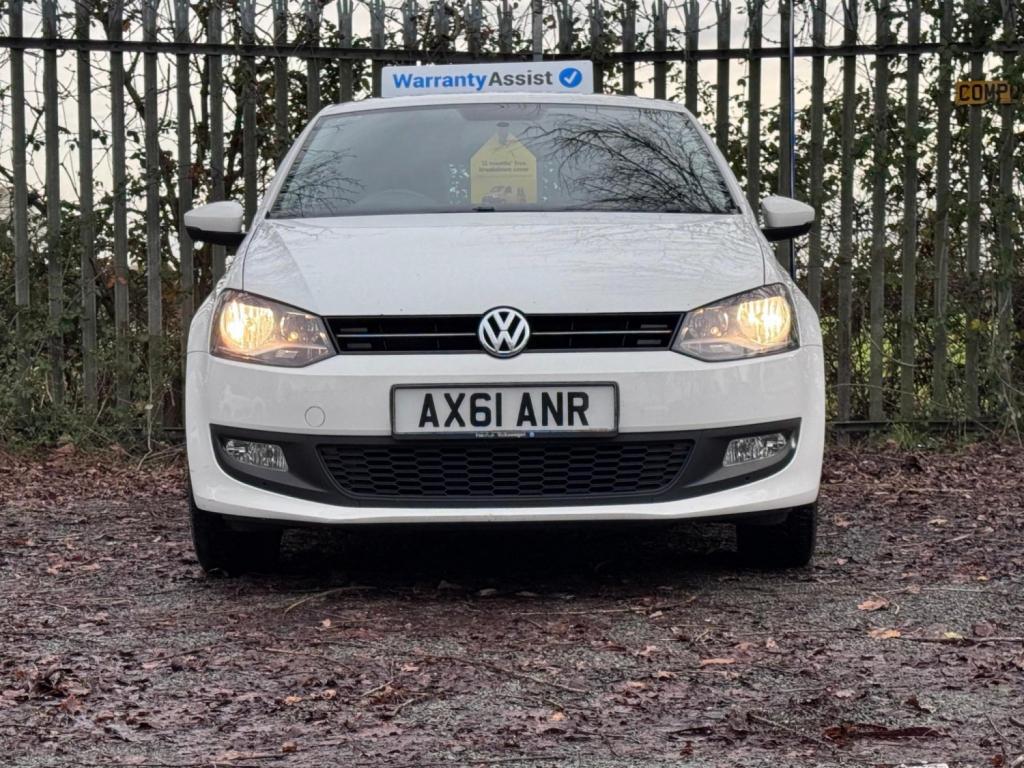 VOLKSWAGEN POLO