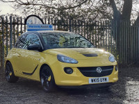 VAUXHALL ADAM