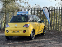 VAUXHALL ADAM