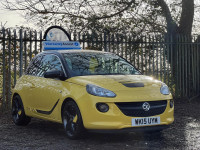 VAUXHALL ADAM