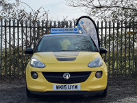VAUXHALL ADAM