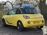 VAUXHALL ADAM